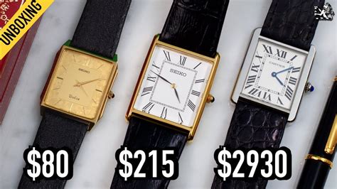 cartier tank replica swiss|alternatives to cartier tank watch.